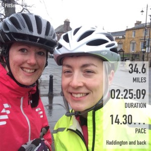 cycling